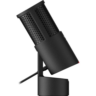 Мікрофон HyperX SoloCast 2 Black (AR0A0AA)