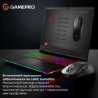 Мишка GamePro Genesis Airmaster Wireless/Bluetooth/USB Black (GM167B)
