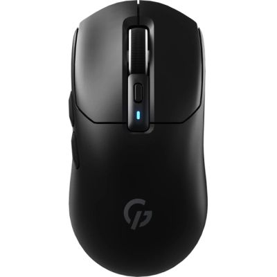 Мишка GamePro Genesis Airmaster Wireless/Bluetooth/USB Black (GM167B)