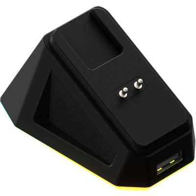Мишка GamePro Genesis Airmaster Wireless/Bluetooth/USB Black (GM167B)