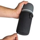 Чехол для термоса Tribe Neoprene Cover Soft touch 0,75 л black (T-DF-0017-black)
