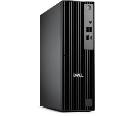 Компьютер Dell Pro Slim QCS1250 / Ultra5 235, 16, 512, Kb+Mouse (BTO107_QCS1250_UA_UBU)