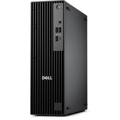 Компьютер Dell Pro Slim QCS1250 / Ultra5 235, 16, 512, Kb+Mouse (BTO107_QCS1250_UA_UBU)