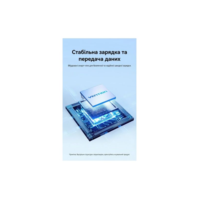 Концентратор Vention USB-C M to USB 3.2 AF + USB-C F PD 100W 10Gbps 0,15m gray (CCAHB)