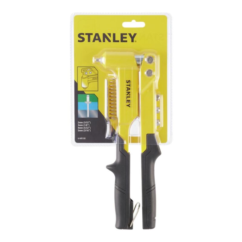 Заклепочник Stanley , L=260 мм. (6-MR100)