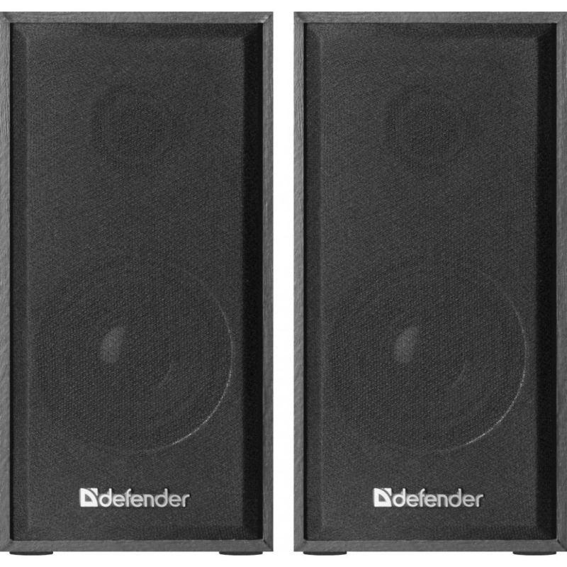 Акустическая система Defender SPK 240 Black (65224)