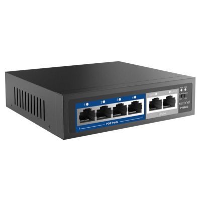 Комутатор мережевий Netis (P106C)