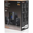 Акустическая система REAL-EL M-555 Black (EL121300013)