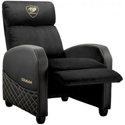 Крісло ігрове Cougar (Ranger Elite Gold)