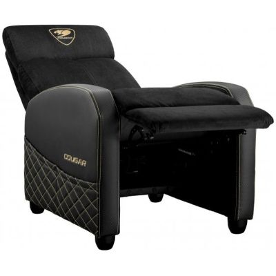 Крісло ігрове Cougar (Ranger Elite Gold)