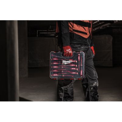 Викрутка Milwaukee тригранна діелектрична VDE PH1 X80 (4932478721)