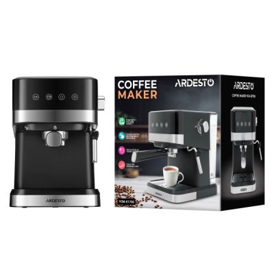 Рожковая кофеварка эспрессо ARDESTO (YCM-E1700)