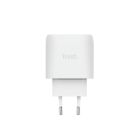 Зарядний пристрій Trust USB-C 45W GaN PD/PPS white (25522_TRUST)