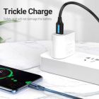 Дата кабель USB 2.0 AM to Micro 5P 1.0m 3A black Vention (COLBF)