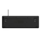 Клавиатура AOC GK116B LED USB UA Black (GK116B/97)