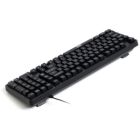 Клавиатура AOC GK116B LED USB UA Black (GK116B/97)