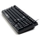 Клавиатура AOC GK116B LED USB UA Black (GK116B/97)