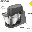 Кухонный комбайн Kenwood (KHC 30.050 GY)