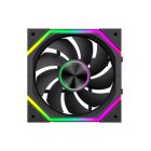 Кулер до корпусу Gamemax (FN12A-N2 WL)