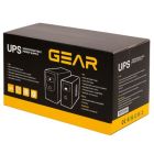 Пристрій безперебійного живлення GEAR (GU-2000PL)