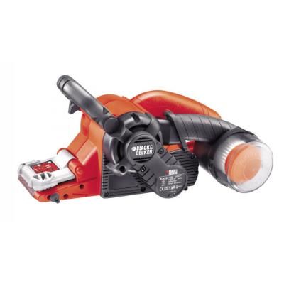 Шлифовальная машина Black&Decker -QS (KA88)