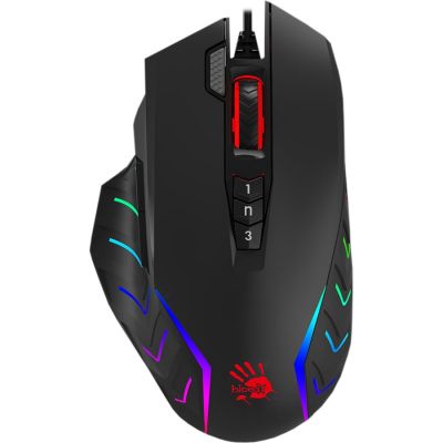 Мышка A4Tech Bloody J95s Black (4711421948975)