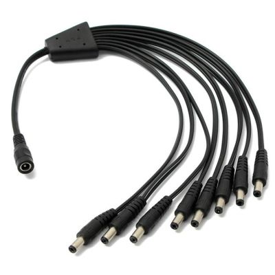 Разветвитель питания Atis (A_DC_L8)