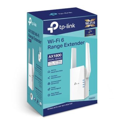 Ретранслятор TP-Link (RE605X)