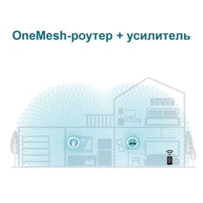 Ретранслятор TP-Link (RE605X)