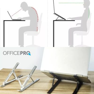 Підставка до ноутбука OfficePro (LS320G) Grey (LS320G)