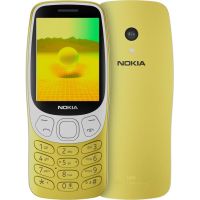 Мобільний телефон Nokia (3210 DS 2024 Y2K Gold)