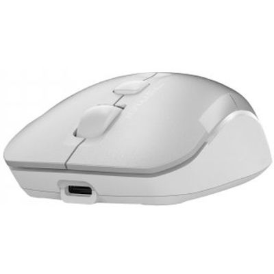 Мышка A4Tech FB26CS Air2 Bluetooth/Wireless Icy White (4711421999168)