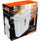 Знищувач документів Media-Tech WHITE SHREDDER (MT223) (884007)