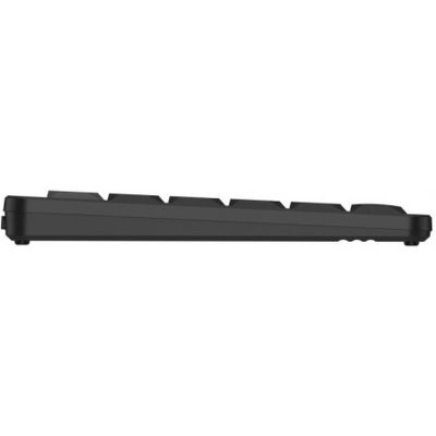 Клавіатура A4Tech FBX53C Wireless/Bluetooth UA Black (4711421001908)