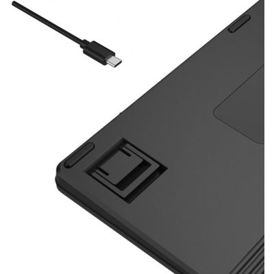 Клавіатура A4Tech FBX53C Wireless/Bluetooth UA Black (4711421001908)