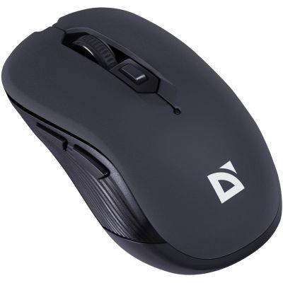 Мышка Defender Gassa MM-105 Wireless Black (52105)