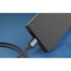 Дата кабель USB 2.0 AM to Mini 5P 0.5m black Vention (COMBD)