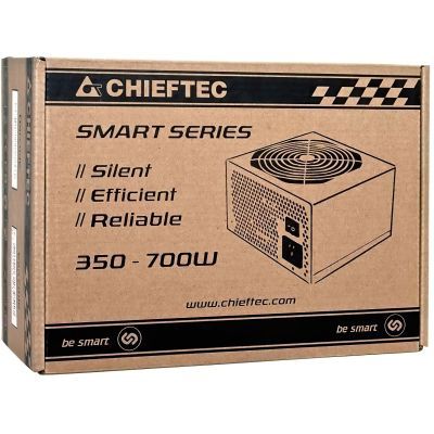 Блок живлення Chieftec 700W (GPS-700A8)