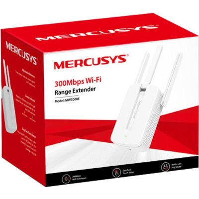 Ретранслятор Mercusys (MW300RE)