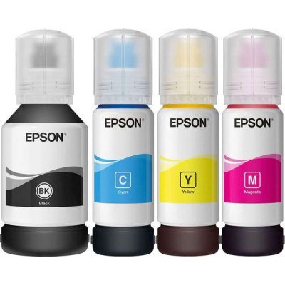 Контейнер с чернилами Epson 101 Multipack (C,M,Y,Bk) (C13T03V64A)