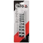 Набор торцевых головок Yato (YT-0520)