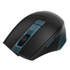 Мишка A4Tech FB35CS Silent Wireless/Bluetooth Midnight Green (4711421966894)