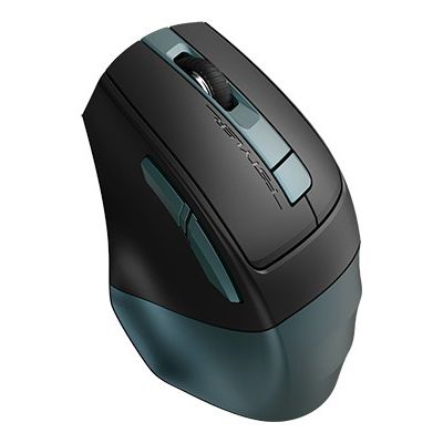 Мишка A4Tech FB35CS Silent Wireless/Bluetooth Midnight Green (4711421966894)