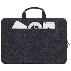 Чохол до ноутбука RivaCase 15.6" 7915 (Black) "Anvik" (7915Black)