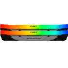 Модуль пам\'яті для комп\'ютера DDR4 32GB (2x16GB) 3200 MHz RenegadeRGB Kingston Fury (ex.HyperX) (KF432C16RB12AK2/32)