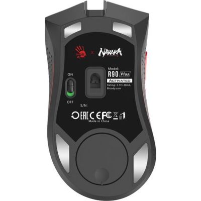 Мышка A4Tech Bloody R90 Plus Wireless Naraka (4711421983136)
