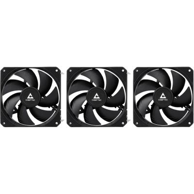 Система рідинного охолодження Chieftec Iceberg 360 DARK (CLC-360-BLK)