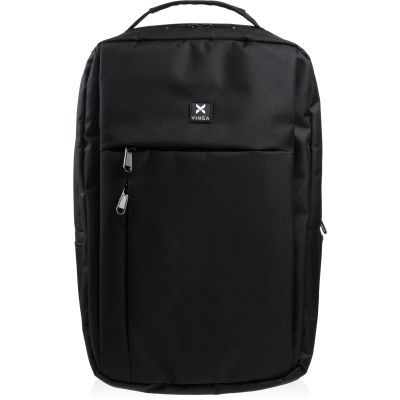 Рюкзак для ноутбука Vinga 15.6" NBP715 Black (NBP715BK)