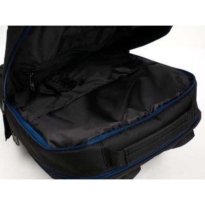 Рюкзак для ноутбука Vinga 15.6" NBP715 Black (NBP715BK)