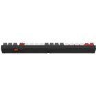 Клавіатура A4Tech Bloody WS87 Naraka Wireless/Bluetooth Black/Red (4711421001113)